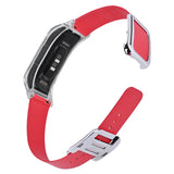 vivosmart 5 Case Leather bands with Magnetic Clip