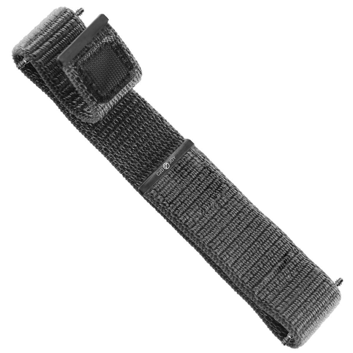 C2D JOY UltraFit 26/22/20 nylon strap compation with Garmin
