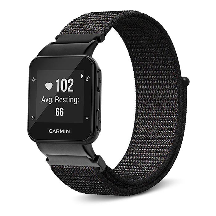 C2DJOY Garmin Forerunner 30/35 Sport Mesh Strap