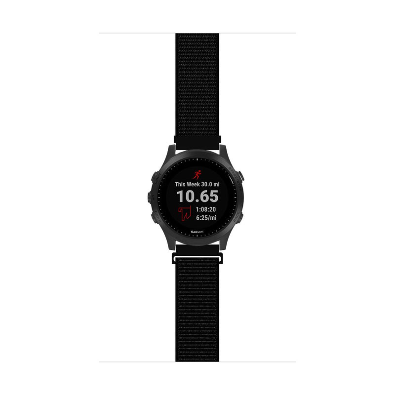 C2DJOY Garmin Forerunner 935/945/955/965 Sport Mesh Strap with Unique Tool