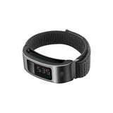 C2DJOY Garmin vivofit (1st Gen)/2 Steel Case with Sport Mesh Strap